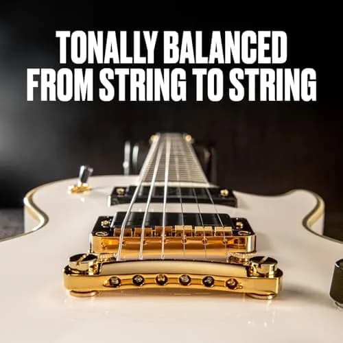 Jim Dunlop Heavy Core Trivium Signature Guitar Strings 10-52 | Handpicked for Focus & Dynamic Range thumbnail 5