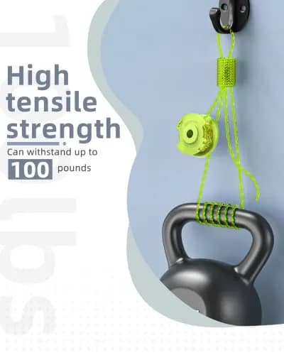 Eventronic Weed Wacker String Replacement for Ryobi ONE+ 0.08'' | 6 Spools & 1 Cap, Compatible with Ryobi 18V/24V/40V Trimmers thumbnail 6