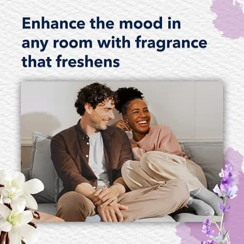 Glade PlugIns Refills Air Freshener Lavender & Vanilla 6.7 Fl Oz (200ml) | Scented with Essential Oils for Home & Bathroom thumbnail 4