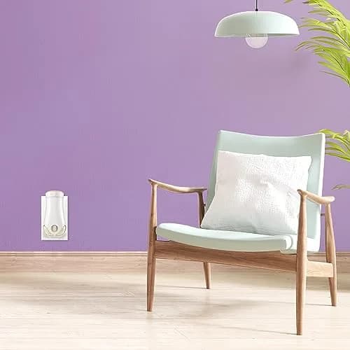 Glade PlugIns Refills Air Freshener Lavender & Vanilla 6.7 Fl Oz (200ml) | Scented with Essential Oils for Home & Bathroom thumbnail 2