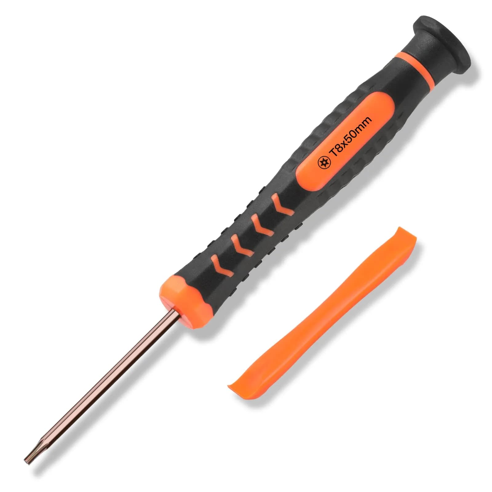 Jorest Precision Screwdriver Set with Spudger | T8 Security Torx, P5, Y00, T5, T6, T9, T15 Bits for Electronics Repair — T8