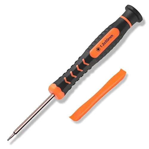 Jorest Precision Screwdriver Set with P5 Star & Torx Bits, Spudger, for Electronics Repair thumbnail 1