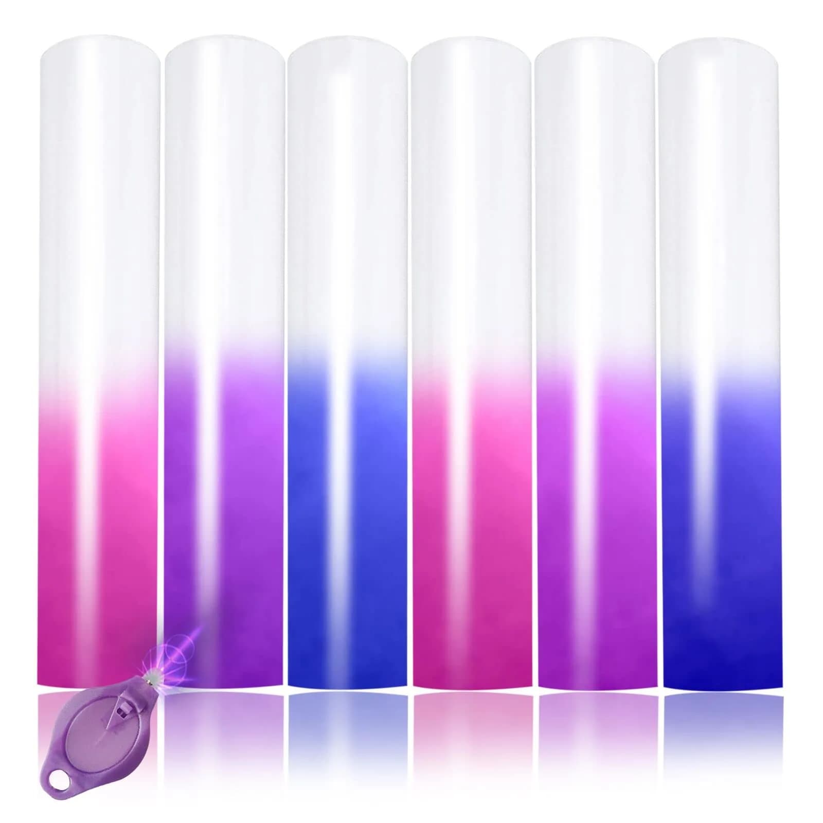 TransWonder Black 3D Puff Heat Transfer Vinyl 30cm x 1.8m (12"x6') | Creates Raised Designs for T-Shirts & Apparel — Color Changing Bundle / 12"x10"-C