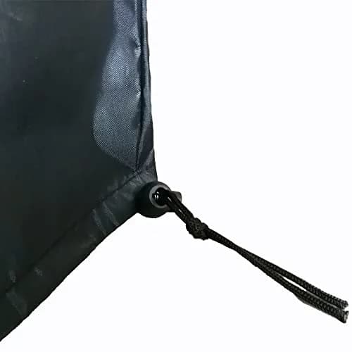 LU2000 Large Size PC CPU Dust Cover with Adjustable Elastic Cord | 51 cm (20 in) Height thumbnail 5