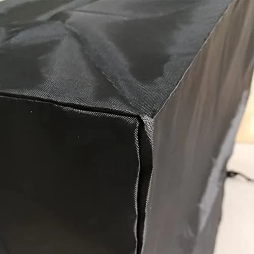 LU2000 Large Size PC CPU Dust Cover with Adjustable Elastic Cord | 51 cm (20 in) Height thumbnail 7