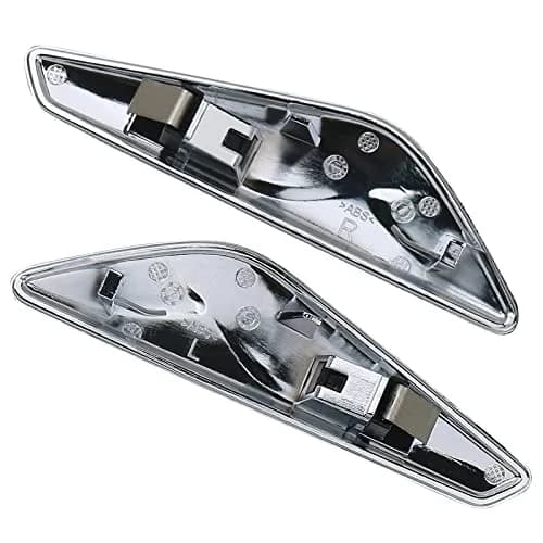 APPERFiT Front Fender Chrome Trim Finisher Pair for BMW X3 F25 X4 F26 2011-2018 | Vehicle Specific Fit thumbnail 7