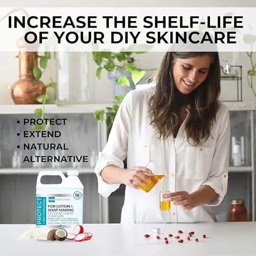 Skin Perfection Leucidal Liquid Complete Natural Preservative 473ml (16 Fl Oz) | For Experienced Formulators thumbnail 2