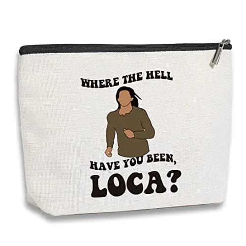 kdxpbpz Twilight Gifts for Women, Twilight Saga Cosmetic Bag, 9.1"W x 7.1"H | Twilight Merchandise Travel Organizer thumbnail 1