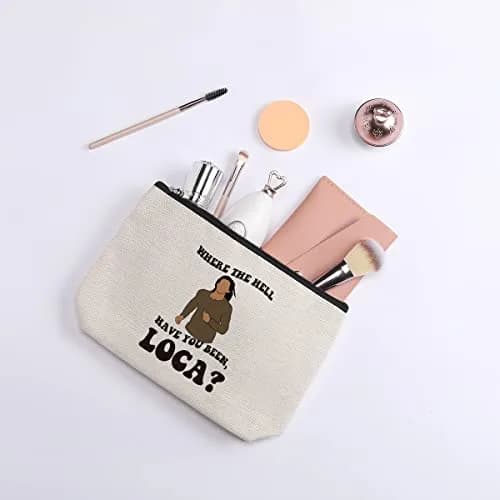 kdxpbpz Twilight Gifts for Women, Twilight Saga Cosmetic Bag, 9.1"W x 7.1"H | Twilight Merchandise Travel Organizer thumbnail 6