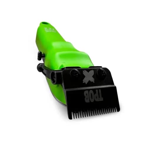 TPOB Slime 2 Hair Clippers for Men 12-Piece Set | Professional Cordless Barber Clippers with 6800 RPM Motor & X Fade Blade thumbnail 6