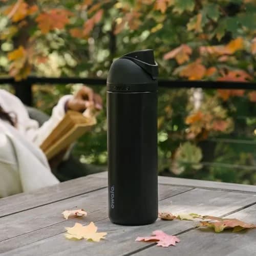 Owala FreeSip Insulated Water Bottle 40 oz (1180 ml) | Keeps Drinks Cold 24 Hours thumbnail 5