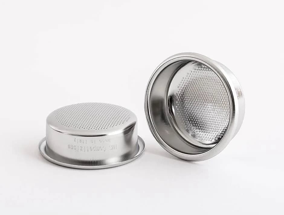verybarista IMS Competition Convex Filter Basket 18g | Fits 58mm Bottomless Portafilters - main product image