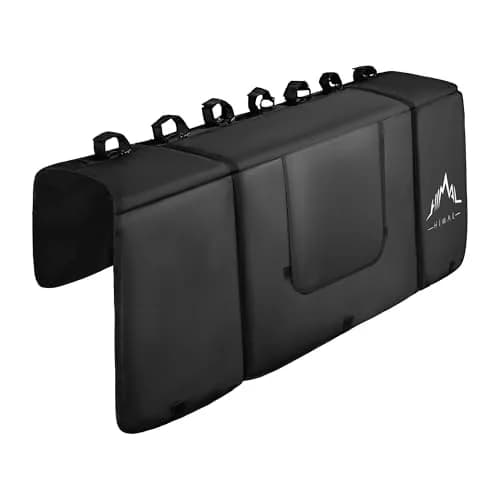 Himal Outdoors Tailgate Pad for Mountain Bike | Fits Most Trucks, Protects Bikes & Truck (100-120c) thumbnail 1