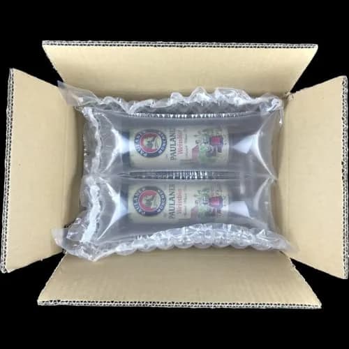BZQZDAI Inflatable Air Packaging Bags 164Ft Roll | Strong Void Fill & Cushioning (110-120c) thumbnail 6