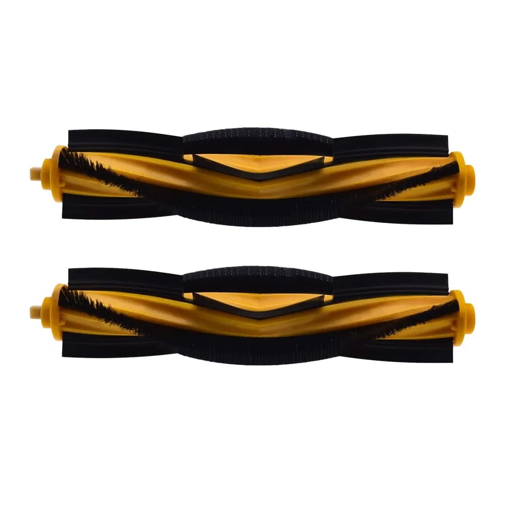 neutop Replacements for Ecovacs Deebot OZMO 920 950 T5 T8 T9 N7 N8 N10 | Compatible Vacuum Parts & Accessories — 2 Main Brushes