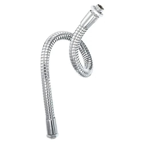PATIKIL 11.8 inch (300mm) Metal Gooseneck Tube with M10/M8 Thread | Flexible Extension for Mic Stands & DIY thumbnail 1
