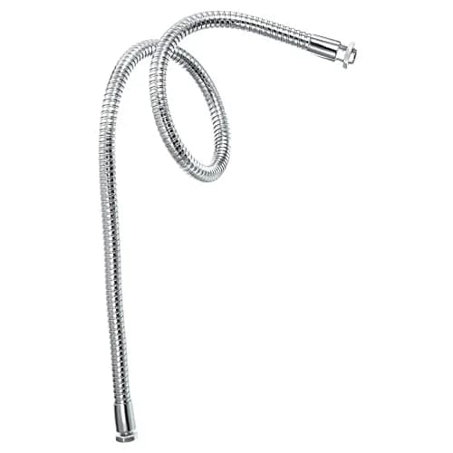 PATIKIL 23.6" Metal Gooseneck Microphone Extension Tube with M10/M8 Thread | Flexible Hose for DIY Mounts thumbnail 1