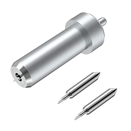 Hadwoer Replacement Blades and Housing Set for Cricut Joy & Joy Xtra | 2 Blades + 1 Housing thumbnail 1