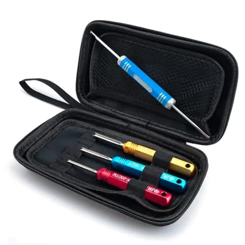 JRready ST5231 Deutsch Pin Removal Tool Set for Connectors | Durable Stainless Steel & Aluminum thumbnail 7
