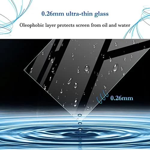 SKTU 11.4 Inch Navigation Screen Protector for Land Rover Defender 2023-2025 | HD Clear Tempered Glass thumbnail 4