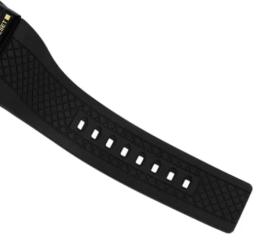 Gosasa Men Digital Military Watch 34mm | Waterproof LED Airplane Design thumbnail 6