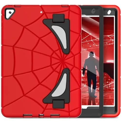 Nitupai Case for iPad 9th / 8th / 7th Gen 10.2 Inch | Rugged Shockproof Protective Cover thumbnail 1