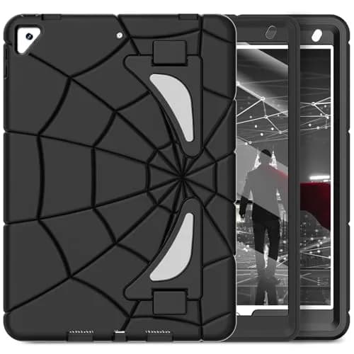 Nitupai iPad 10.2 Inch Case for 9th/8th/7th Gen | Rugged Shockproof Cover with Kickstand thumbnail 1