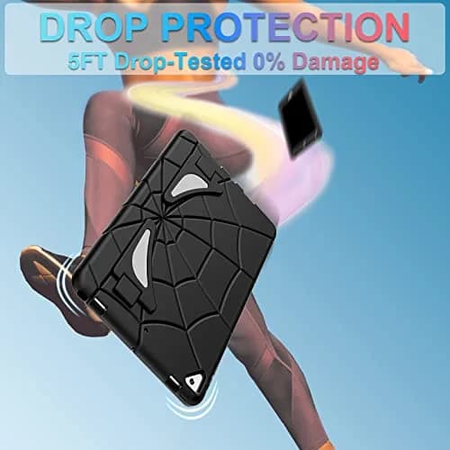 Nitupai iPad 10.2 Inch Case for 9th/8th/7th Gen | Rugged Shockproof Cover with Kickstand thumbnail 3