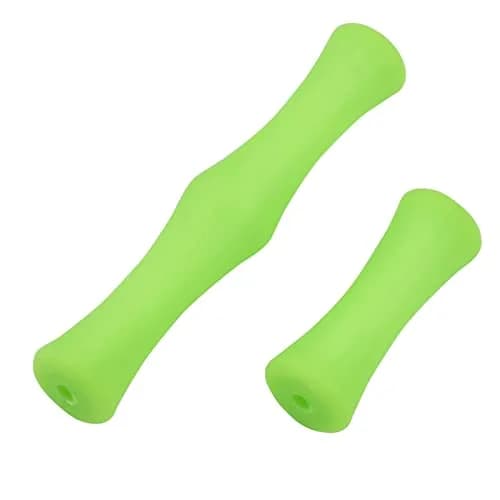 EOUS Green Bow String Finger Savers Archery Recurve Bow Finger Guards 0.9 inch (1 Finger) | Protects Fingers from String Abrasion thumbnail 7