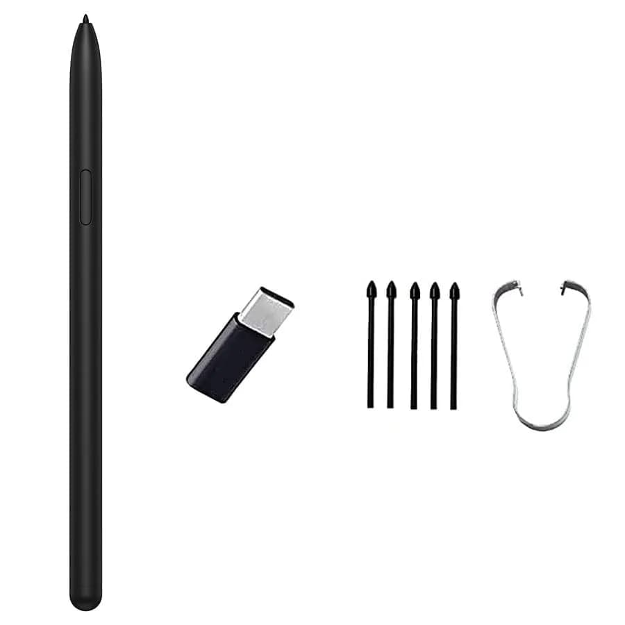 Dogxiong Replacement Stylus Pen for Samsung Galaxy Tab S8 Ultra, S8+, S8, Note 20 Series - Black | 4096 Pressure Sensitivity thumbnail 2