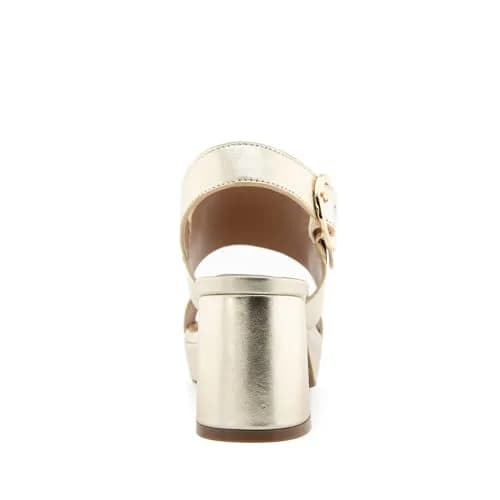 Aerosoles Women's CAMERA Platform Wedge Sandal 7M | Supportive Comfort with Signature Hardware thumbnail 4