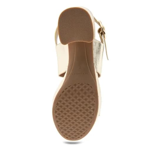 Aerosoles Women's CAMERA Platform Wedge Sandal 7M | Supportive Comfort with Signature Hardware thumbnail 5