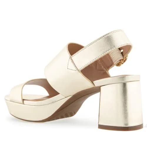 Aerosoles Women's CAMERA Platform Wedge Sandal 7M | Supportive Comfort with Signature Hardware thumbnail 7