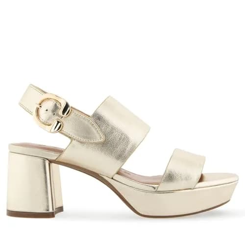 Aerosoles Women's CAMERA Platform Wedge Sandal 7M | Supportive Comfort with Signature Hardware thumbnail 3