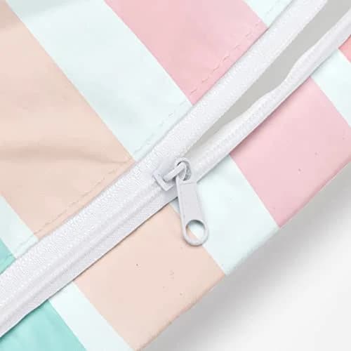 zcyxuuw Waterproof Wet Bag 26x32cm | Reusable Travel & Diaper Organizer with Handle thumbnail 7