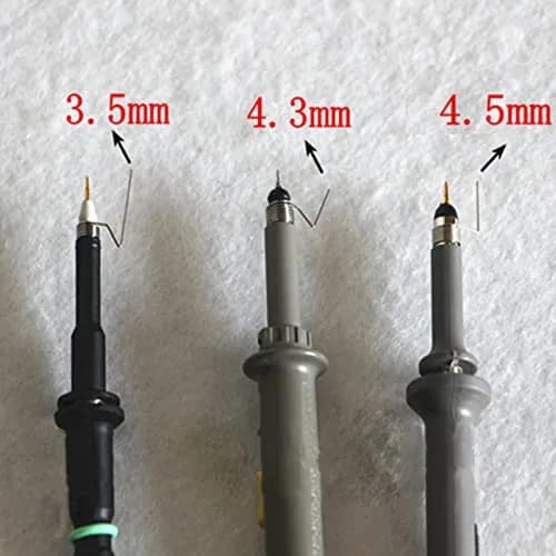 LICHIFIT Ground Spring Oscilloscope Probe Torsion Spring 4.5mm (0.177in) | Tektronix & Rigol Compatible thumbnail 3