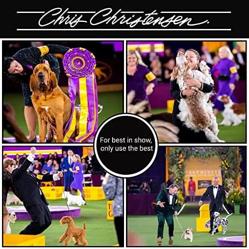 Chris Christensen Gallon Pump Dispenser for Dog Shampoos and Conditioners, 1 oz (30 ml) per Pump | Groom Like a Professional thumbnail 2