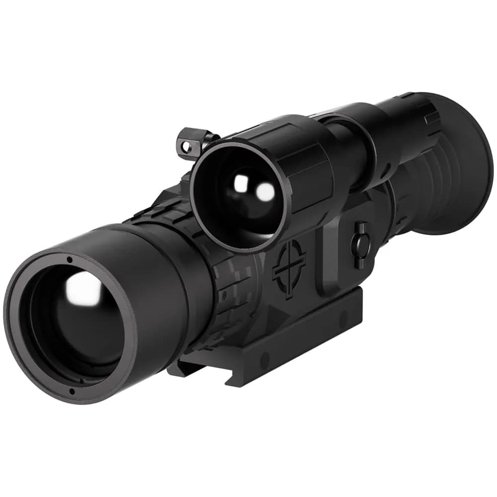 Sightmark Wraith 4K 4-32x40 Digital Night Vision Riflescope | 4K CMOS Sensor, 274m Detection Range, Recoil Rated - main product image