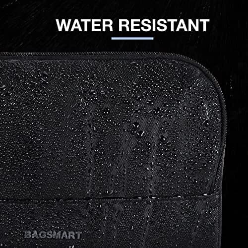 BAGSMART Large Toiletry Bag for Men, Hanging Dopp Kit 25.9cm (10.2 inches) | Water-Resistant Travel Organizer thumbnail 3