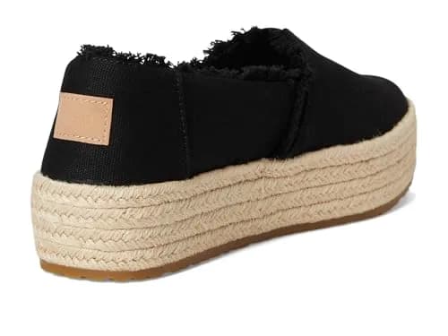 TOMS Women's Valencia Platform Espadrille 8 | All-Day Comfort & Style thumbnail 7