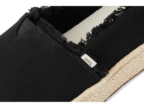 TOMS Women's Valencia Platform Espadrille 6.5 | All-Day Comfort & Style thumbnail 8