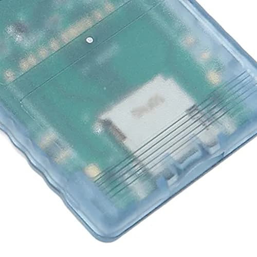 Yoidesu Memory Adapter for PS2 Fat Console | Blue ABS Card Reader for SIO2SD thumbnail 9