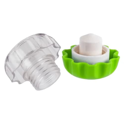 EZY DOSE Pill Crusher & Tablet Grinder with Storage Compartment, Small, Green | Medication Aid thumbnail 3