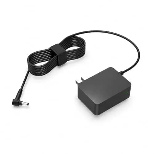 Superer 30.45V Replacement for Dyson V10 V11 Charger | 33W, 1.1A, 110V Input, Black thumbnail 1