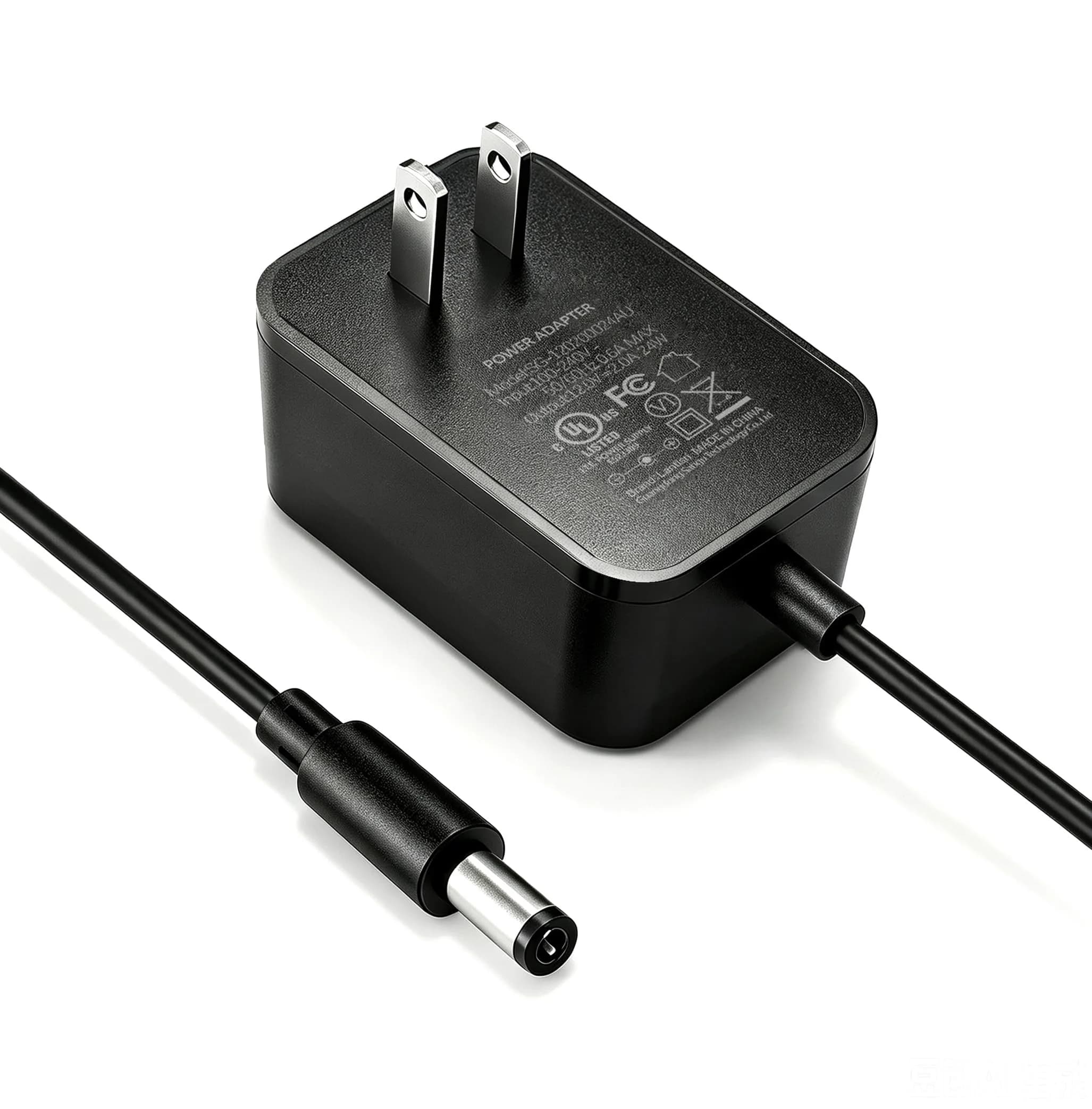 Lantisri 12V 2A AC Adapter for Casio Privia | Safe, Compatible & Certified