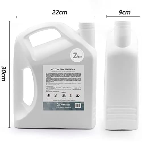 Wisesorb Activated Alumina Desiccant 3.4 kg (7.5 LBS) | Reusable Moisture Absorber for Filament Drying thumbnail 4
