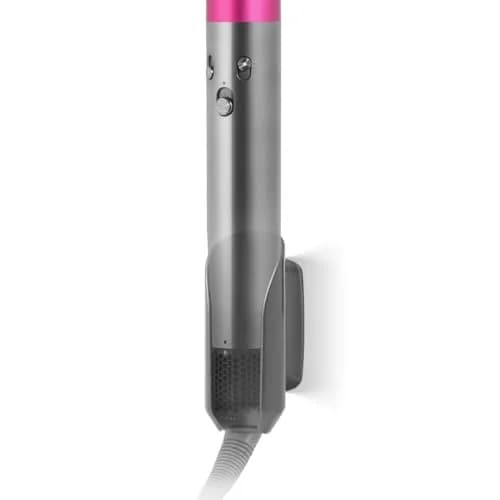 LANMU Gray Wall Mount Holder for Dyson Airwrap/Airstrait Styler | Organizer Stand for Home Bathroom thumbnail 1