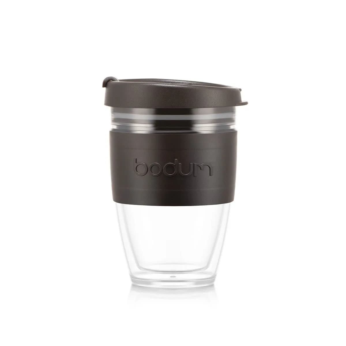 Bodum Joy Cup Double Wall Travel Mug 8 oz | Insulated, Leak-Proof & Stylish - main product image