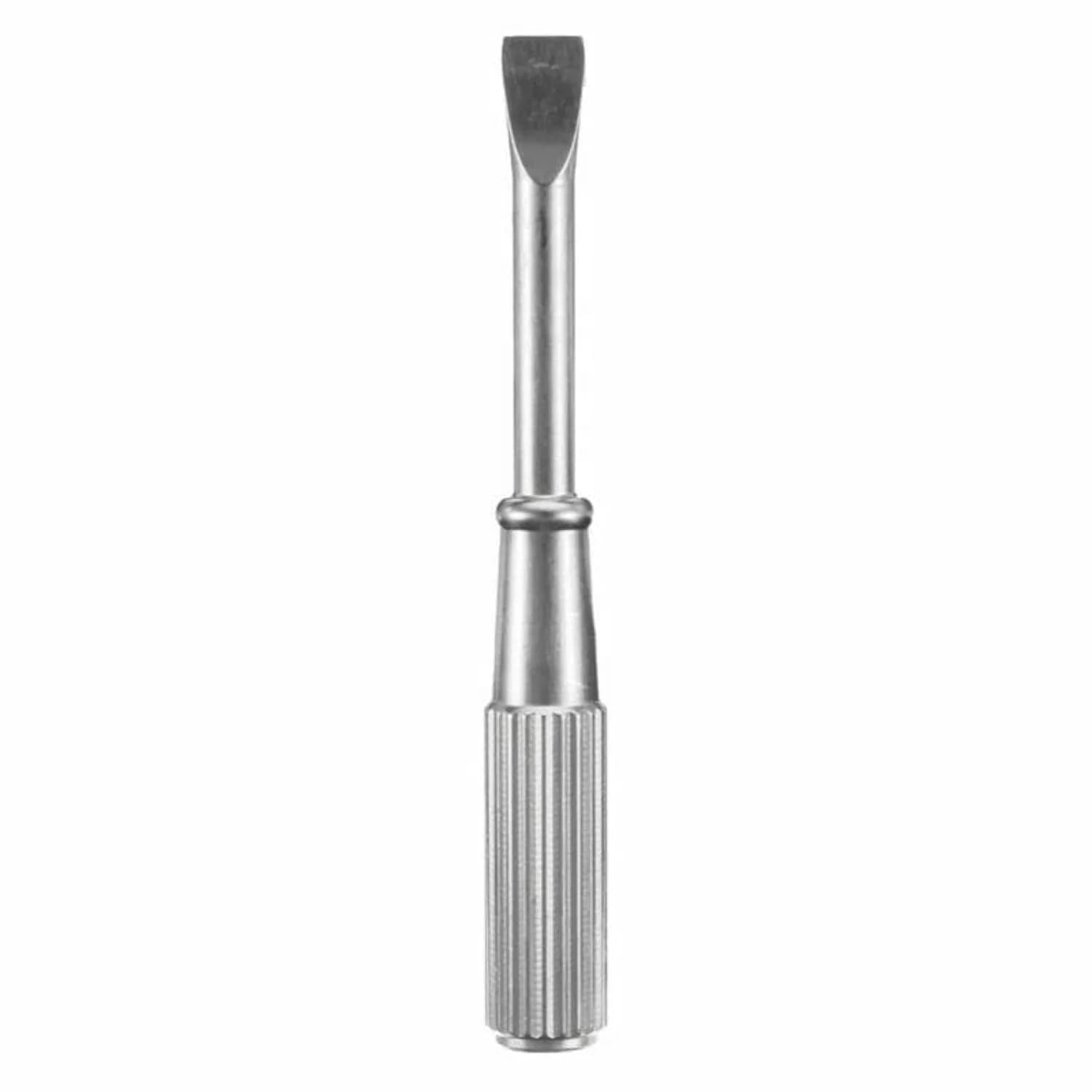BRAVECOW Titanium Steel Mini Screwdriver for Love Bracelet (Silver) | Precision Tool for Jewelry Repair