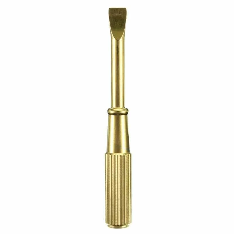 BRAVECOW Titanium Steel Mini Screwdriver for Love Bracelet (Silver) | Precision Tool for Jewelry Repair thumbnail 9